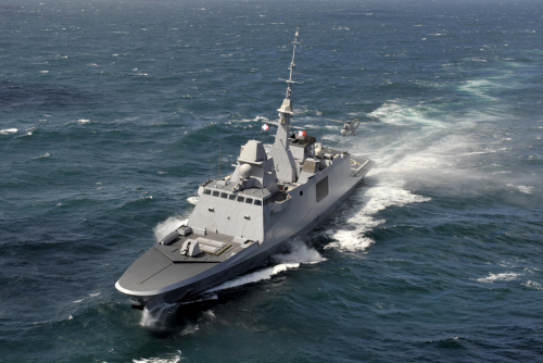 "Avec le MDCN, la Marine va changer de gamme stratégique"