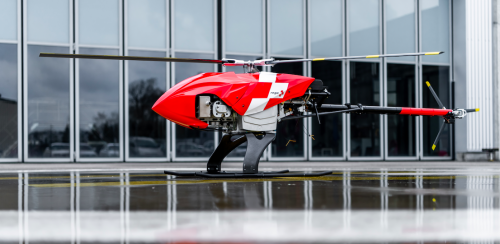 Suisse : des drones pour les missions de recherche et sauvetage
