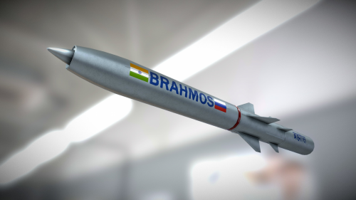 Missile Brahmos: Manille se protége de Pékin