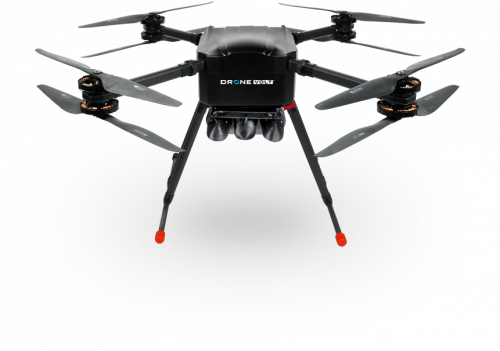 Le drone Hercules 10 s'exporte au Canada