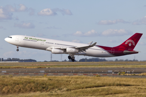 Air Madagascar retirée de l'annexe B de la liste noire européenne