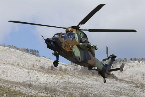 13 militaires français décèdent dans un accident d'hélicoptères