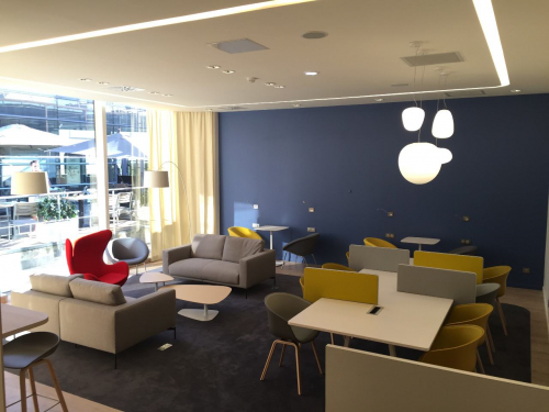 Un nouveau salon affaires à l'aéroport de Montpellier