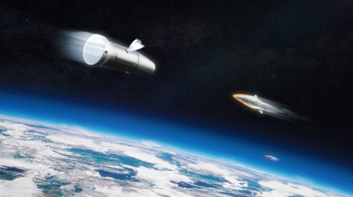 Salon du Bourget 2023 : MBDA présente son système d'interception hypersonique