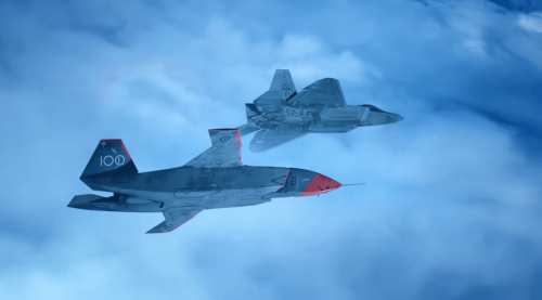 États-Unis : nouvelle unité pour le programme de combat aérien du futur NGAD