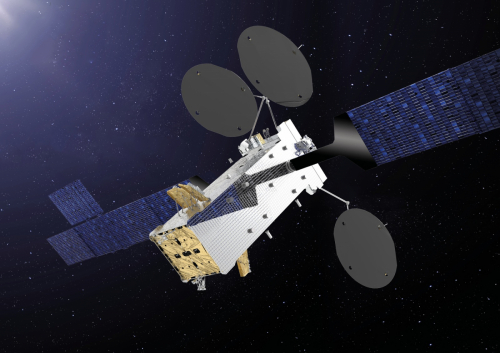 L’Indonésie choisit Thales Alenia Space pour fournir le satellite Satria