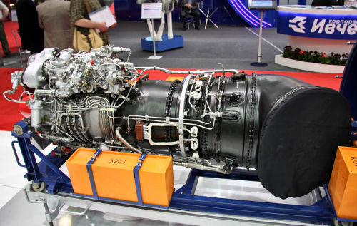 MRO : Rostec va fournir le support turbomoteurs civils en Asie pour 12 pays