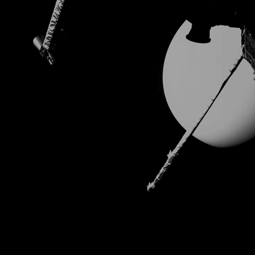Premier survol de Vénus par la sonde BepiColombo