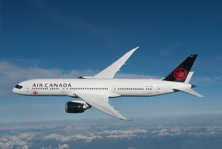 Air Canada ouvre une ligne Montréal-Tokyo