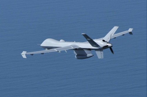 Nouvelle politique d'exportation pour les drones américains