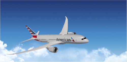 American Airlines ouvre de nouvelles lignes vers l'Europe