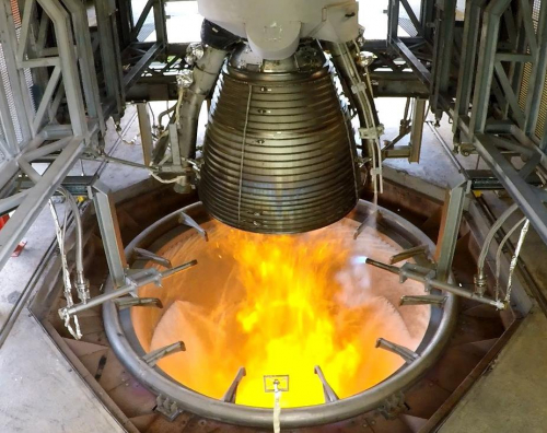 Fin des essais de qualification du moteur Vulcain 2.1 d’Ariane 6