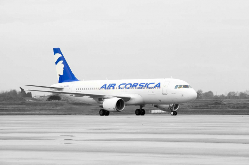 Air Corsica en bonne santé financière