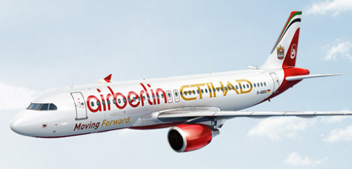Etihad, Air Berlin et TUI en discussions pour créer un pôle touristique aérien européen