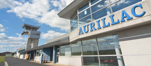 Ligne aérienne Aurillac - Paris Orly : Avis d'appel à la concurrence