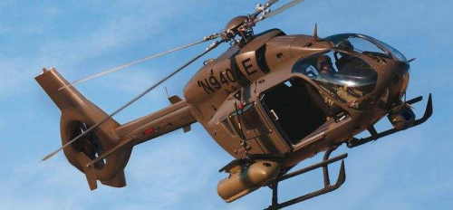 Le Luxembourg se dote d'hélicoptères H145M