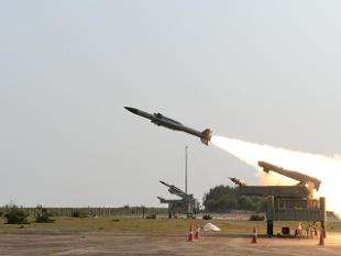 Essai réussi pour le missile anti-piste indien
