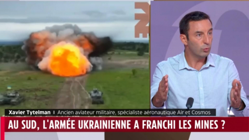 [UKRAINE] L'Ukraine aurait passé la première ligne de défense russe - des Gripen avant les F-16 ?