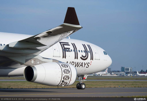 Fiji Airways joins oneworld connect