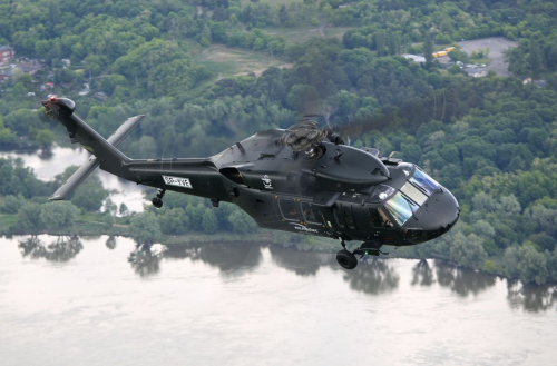 Le Chili commande 6 hélicoptères Black Hawk