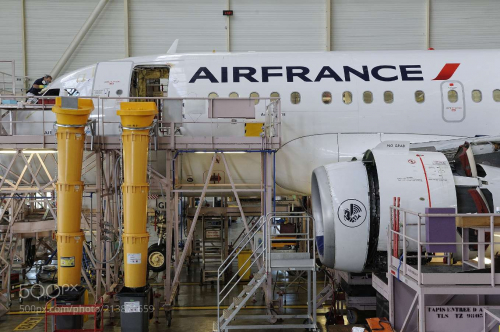 Bourget 2017 : AFI KLM E&M dévoile une solution de "maintenance prédictive"