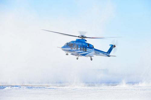 Le turbomoteur du Bell 525 a été certifié par la FAA