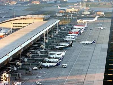 Attentats : fermeture de l'aéroport de Bruxelles-Zaventem
