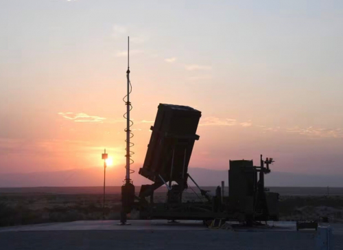 Israël renforce sa défense: le Pentagone envoie deux systèmes antimissile Iron Dome