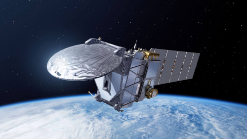 La mission européenne EarthCare sera confiée à SpaceX