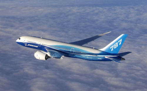 Echange Boeing 737 MAX contre Boeing 787