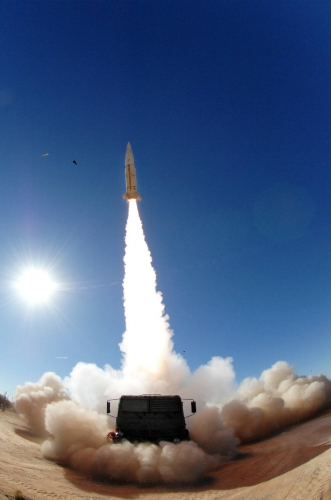 Lockheed Martin réussi un nouveau test avec son missile ATACMS modernisé