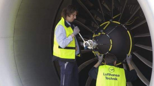 MRO : Lufthansa Technik et MTU Aero Engines ensemble sur les PW1000G