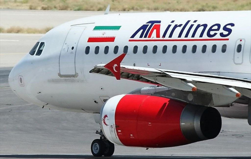 La compagnie aérienne iranienne ATA Airlines prendrait de l'Embraer