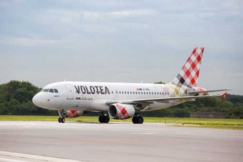 Volotea devient une compagnie "tout Airbus"
