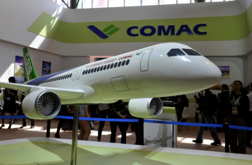 Airshow China 2014 : du Comac C919 au C929
