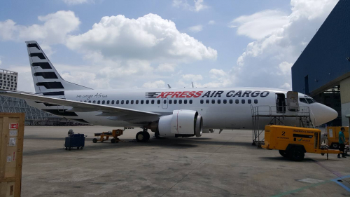Express Air Cargo garde ses ambitions intactes