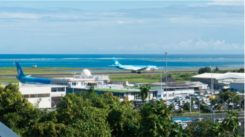 Vinci Airports a été désigné nouveau concessionnaire de l'aéroport de Tahiti Faa'a