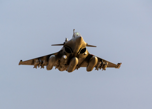 Attaque contre Israël : des Rafale français interceptent des engins iraniens au-dessus de la Jordanie