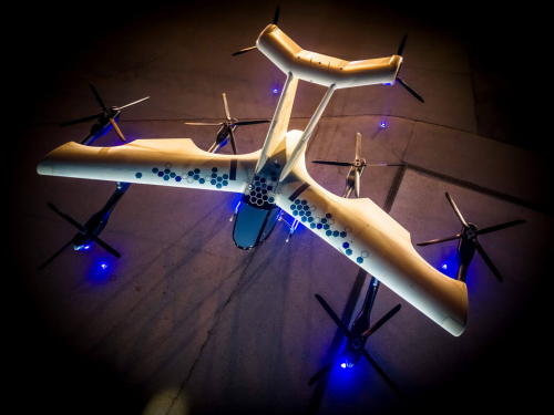 Taxis aériens et drones : la Commission européenne adopte un cadre réglementaire et opérationnel