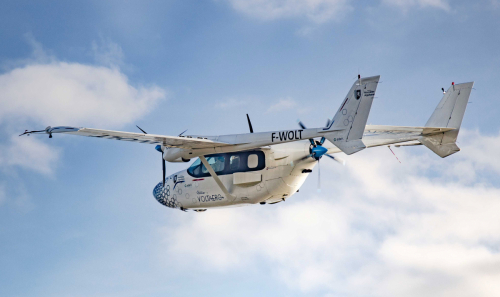 VoltAero appelle à une coordination accrue des autorités de navigabilité européennes sur les avions électriques