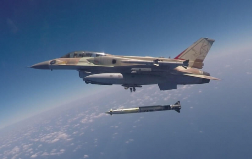 Le Royaume-Uni envisagerait l’achat de missiles israéliens pour remplacer ses Storm Shadow livrés à l’Ukraine