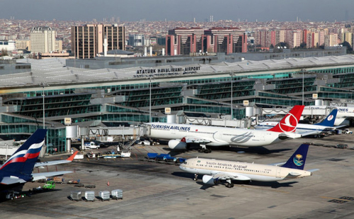 Groupe ADP : indemnisation pour la filiale turque TAV Airports