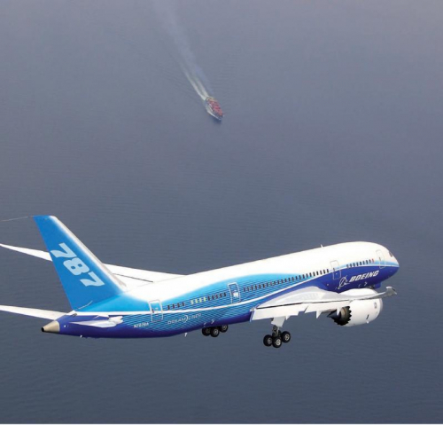 Delta Air Lines annule 12 Boeing 787-8