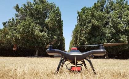 Les limites des drones pour l'agriculture