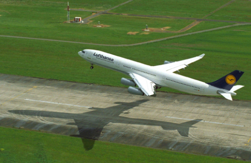 Lufthansa et Air China créent une co-entreprise