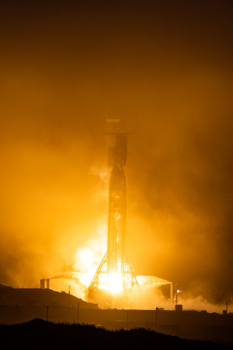 SpaceX pour la quatrième fois au service du NRO