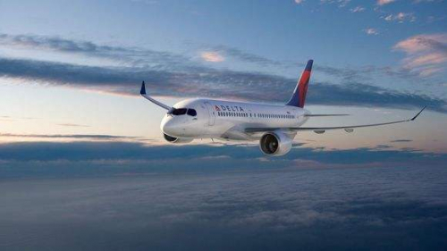 Delta Air Lines saluée pour son excellence opérationnelle en 2021