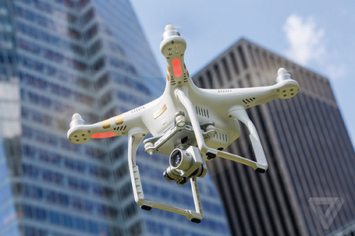 Etats-Unis : Dix fois plus de drones en 2021
