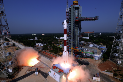 First flight for India's PSLV-QL
