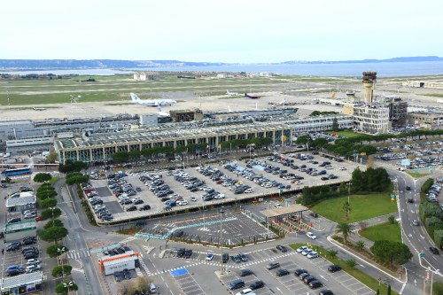 Marseille-Provence a passé la barre des 10 millions de passagers en 2019